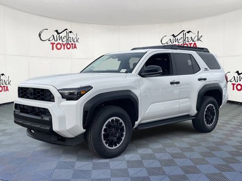 New 2025 Toyota 4Runner TRD Off-Road image 4