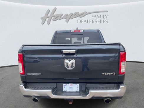 Used 2019 RAM 1500 Big Horn image 4