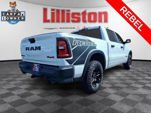 Used 2026 RAM 1500 Rebel w/ Rebel Level 1 Equipment Group AWD/4WD image 2