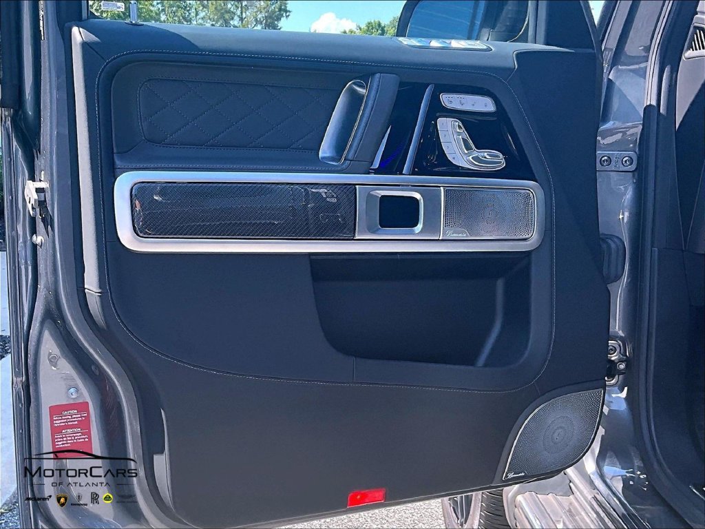 Used 2023 Mercedes-Benz G 63 AMG 4MATIC image 21