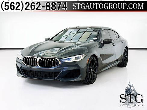 Used 2020 BMW M850i Gran Coupe xDrive w/ Driving Assistance Package AWD/4WD image 1