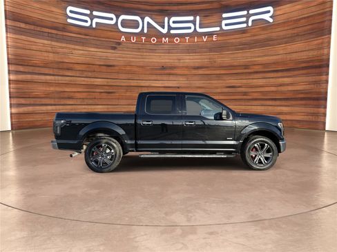 Used 2016 Ford F150 XLT w/ Equipment Group 302A Luxury image 7