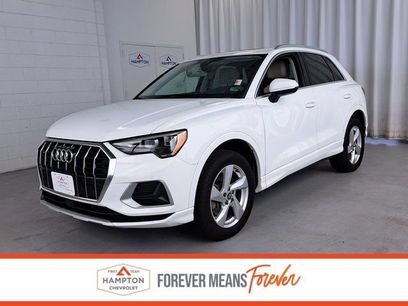 Used 2020 Audi Q3 2.0T Premium w/ Convenience Package