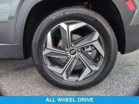 Used 2024 Hyundai Tucson Limited AWD/4WD image 10