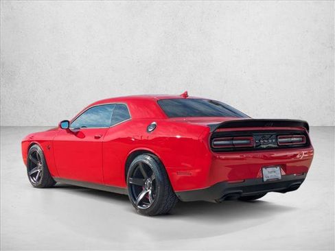 Used 2019 Dodge Challenger SRT Hellcat Redeye image 8