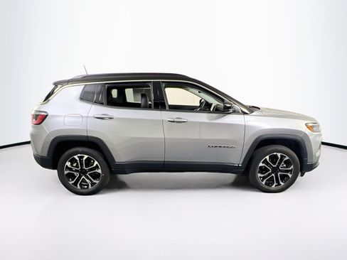Used 2022 Jeep Compass Limited AWD/4WD image 4