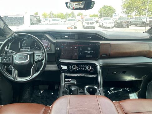 Used 2025 GMC Sierra 1500 Denali Ultimate AWD/4WD image 20