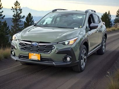 New 2026 Subaru Crosstrek 2.0i Premium