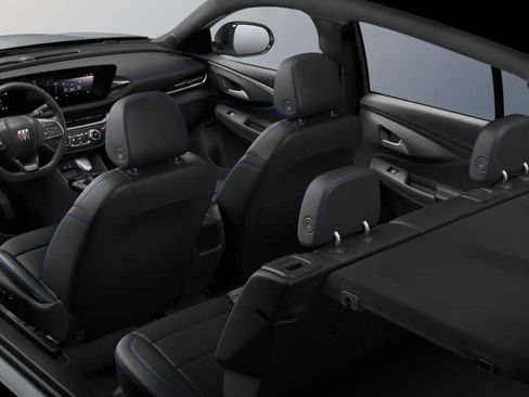 New 2026 Buick Envista Sport Touring w/ Convenience I Package FWD image 36