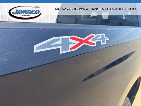 Used 2024 Chevrolet Silverado 1500 LT w/ Convenience Package II AWD/4WD image 7