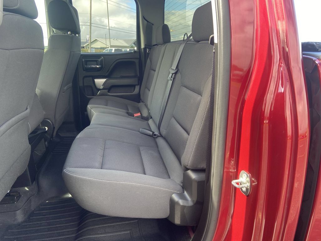 Certified 2019 Chevrolet Silverado 1500 LT w/ All Star Edition AWD/4WD image 24