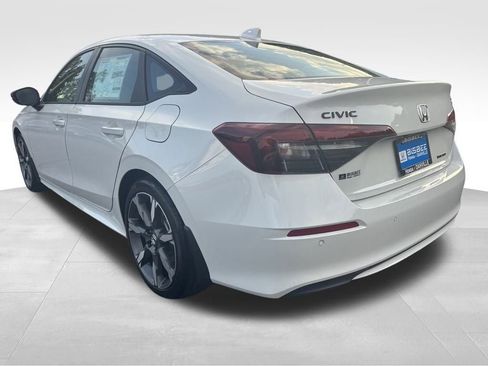 New 2026 Honda Civic Sport Touring image 4