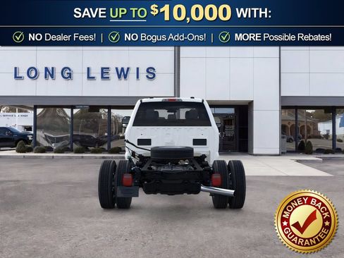 New 2026 Ford F450 Lariat AWD/4WD image 7