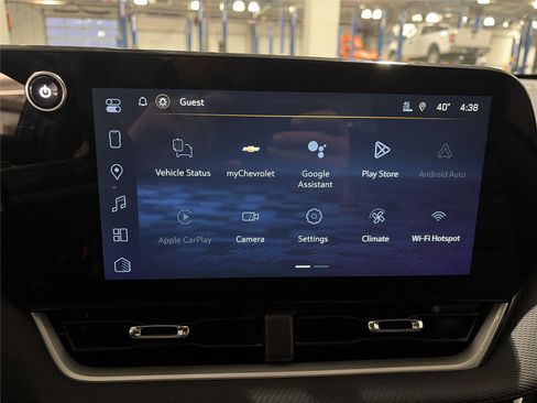 New 2026 Chevrolet Equinox LT w/ Convenience Package II FWD image 28