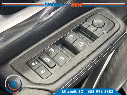 New 2026 RAM 1500 Laramie w/ Sport Appearance Package image 15