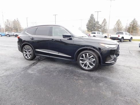 Used 2022 Acura MDX Technology image 1