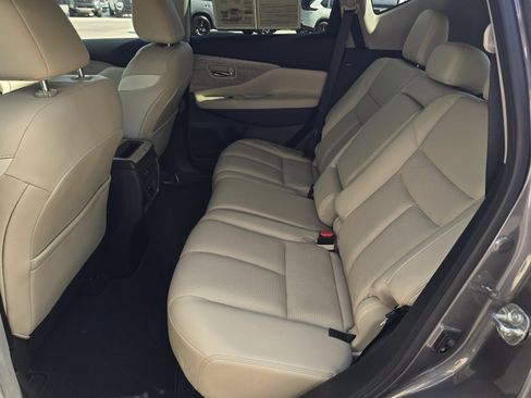 Certified 2024 Nissan Murano SL AWD/4WD image 10