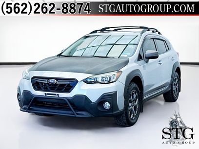 Used 2021 Subaru Crosstrek 2.5i Sport w/ Moonroof Package