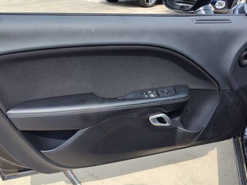 Used 2021 Dodge Challenger R/T w/ Blacktop Package RWD image 17