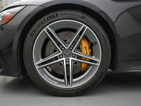 Used 2019 Mercedes-Benz AMG GT 63 S image 10