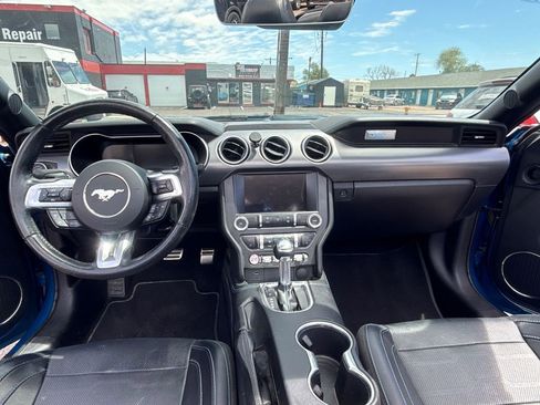 Used 2019 Ford Mustang Premium w/ Equipment Group 201A RWD image 11