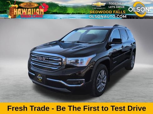 Used 2018 GMC Acadia SLE w/ Driver Alert Package I image 1