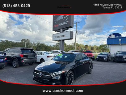 Used 2019 Mercedes-Benz A 220