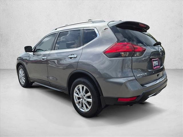 Used 2017 Nissan Rogue SV w/ SV Premium Package FWD image 8