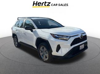 Used 2025 Toyota RAV4 LE video 1