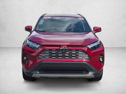 Used 2024 Toyota RAV4 Limited FWD image 2
