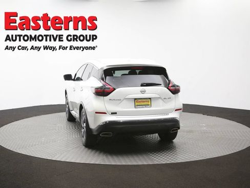 Used 2023 Nissan Murano SL AWD/4WD image 66