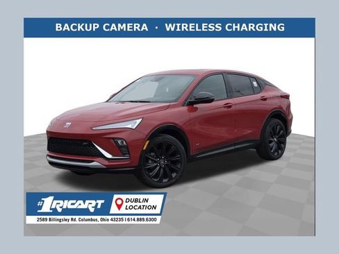 New 2026 Buick Envista Sport Touring w/ Convenience I Package FWD image 1