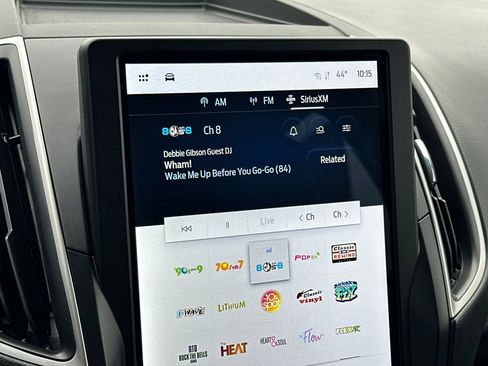 Used 2024 Ford Edge SEL image 18