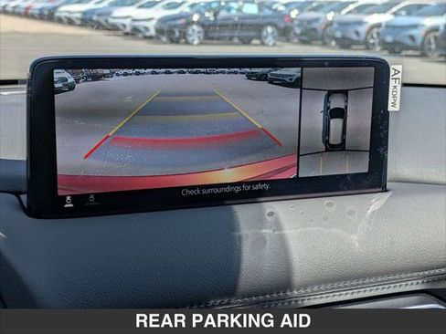 New 2025 MAZDA CX-5 Signature image 9