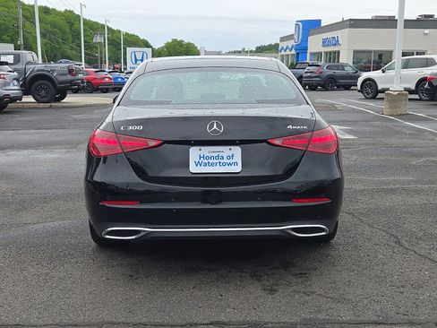 Used 2025 Mercedes-Benz C 300 4MATIC Sedan image 6