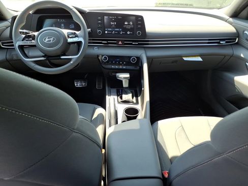 New 2026 Hyundai Elantra Sport FWD image 12