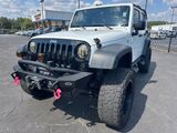 Used 2016 Jeep Wrangler Unlimited Sport w/ Quick Order Package 24S image 2