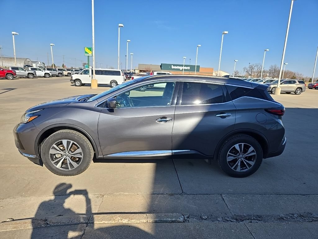 Used 2021 Nissan Murano SV AWD/4WD image 6