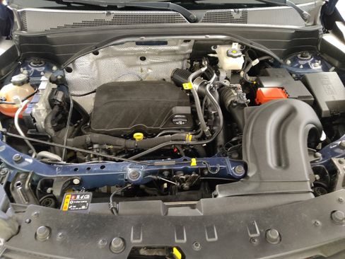 Used 2021 Chevrolet TrailBlazer LS FWD image 30
