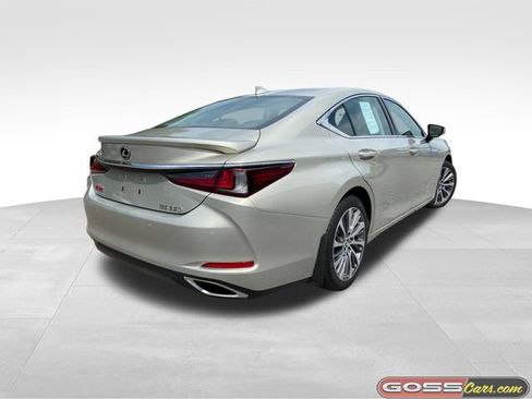 Used 2021 Lexus ES 350 w/ Premium Package FWD image 3