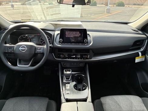 New 2026 Nissan Rogue SV FWD image 13