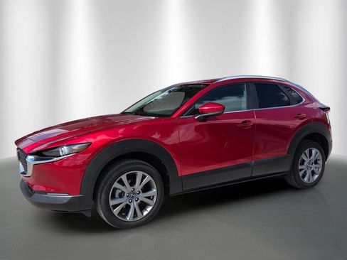 Certified 2023 MAZDA CX-30 AWD 2.5 S w/ Select Package image 2