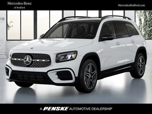 New 2026 Mercedes-Benz GLB 250 4MATIC image 1
