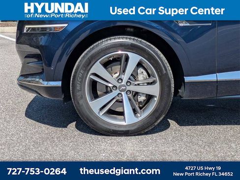 Used 2023 Genesis GV80 3.5T Advanced + image 10