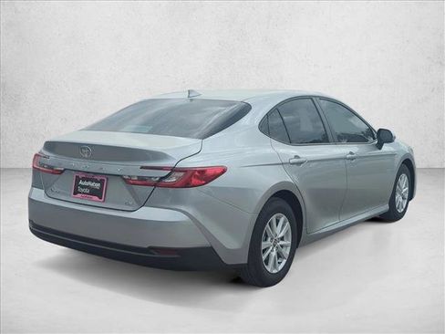 New 2026 Toyota Camry LE FWD image 5