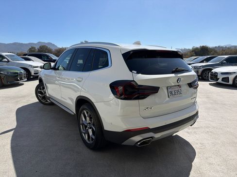 Certified 2024 BMW X3 sDrive30i w/ Convenience Package RWD image 2