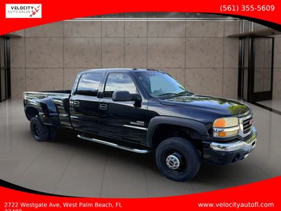 Used 2003 GMC Sierra 3500 SLT w/ SLT Preferred Equipment Group