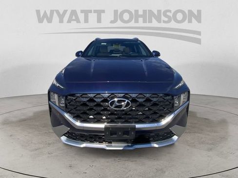 Used 2023 Hyundai Santa Fe Calligraphy AWD/4WD image 14