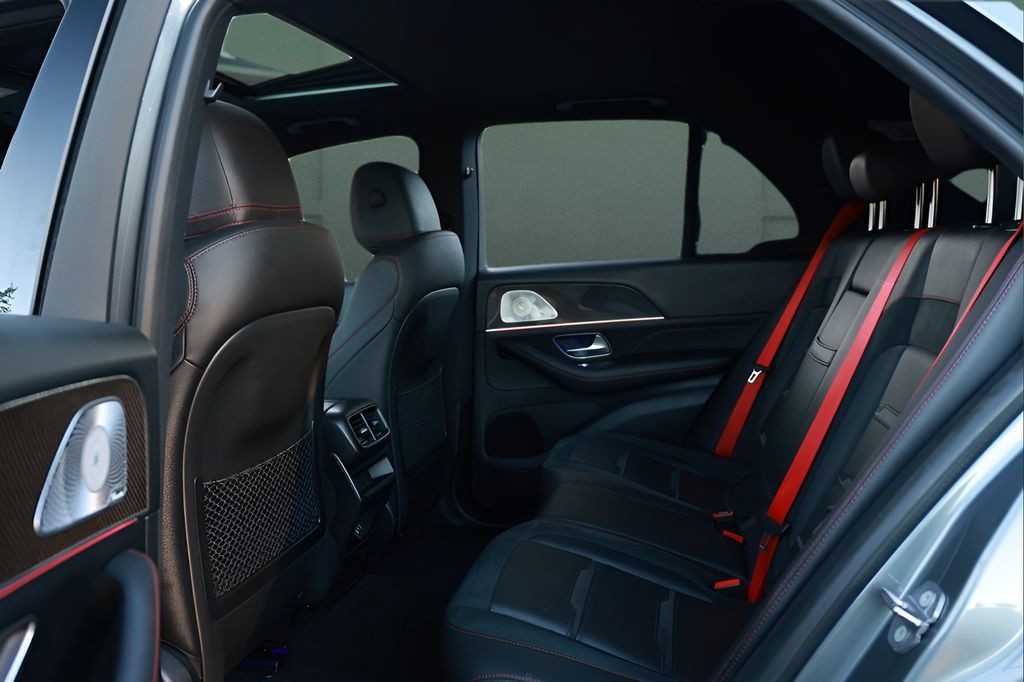 Used 2021 Mercedes-Benz GLE 53 AMG 4MATIC image 21