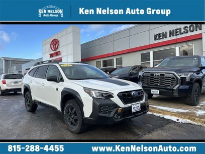 Used 2025 Subaru Outback Wilderness